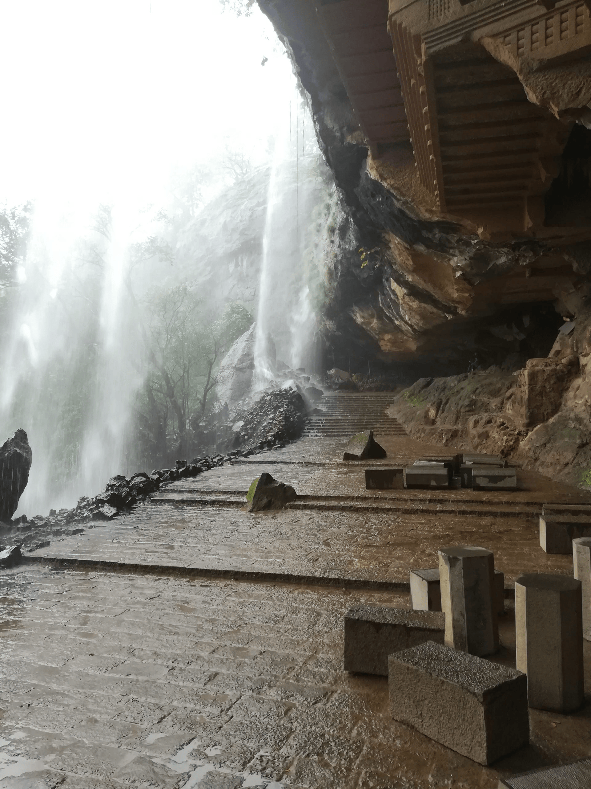 Kondhane Caves